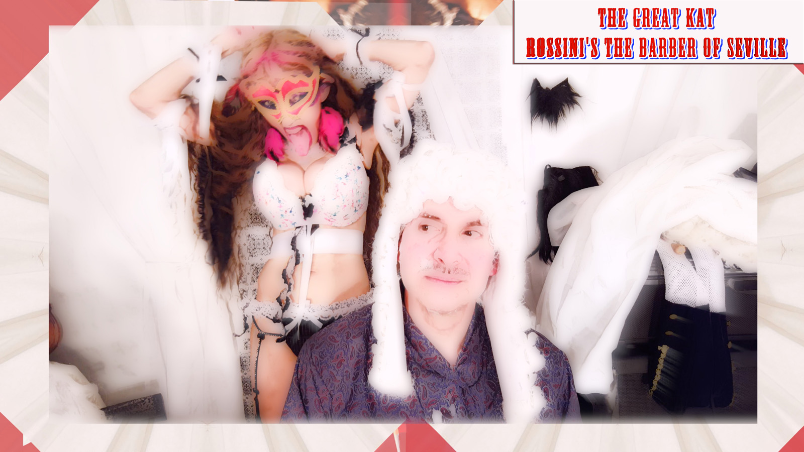 DR. BARTOLO is READY to be ABUSED by THE GREAT KAT!