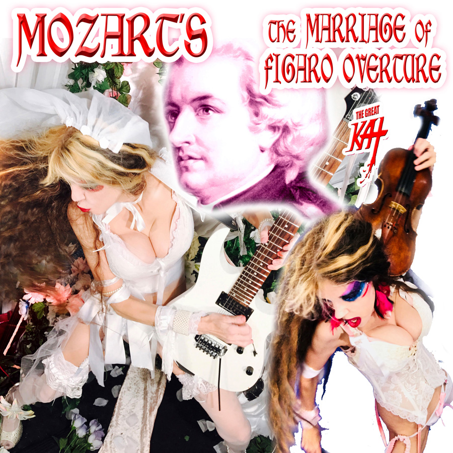 MOZART'S THE MARRIAGE OF FIGARO OVERTURE!