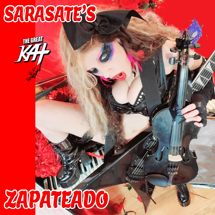 SARASATE'S ZAPATEADO SINGLE!