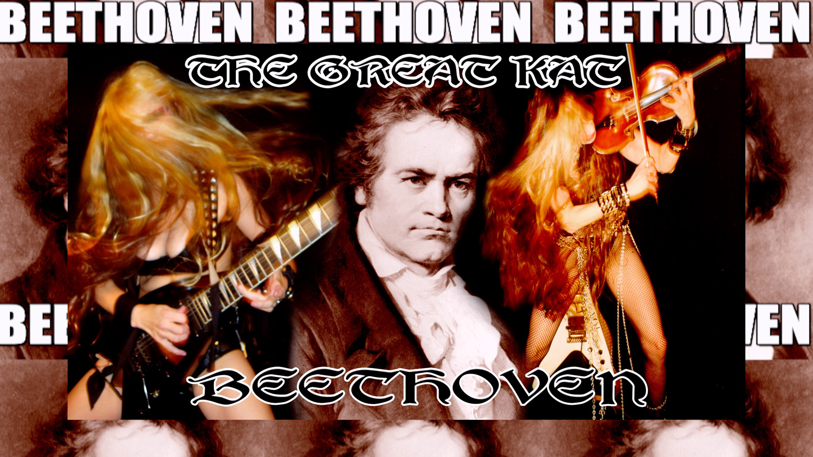 BEETHOVEN!