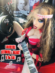 SHREDDING BEETHOVEN & MOZART in the CAR!!  From NEW BEETHOVEN RECORDING AND MUSIC VIDEO! CELEBRATE BEETHOVEN'S 250TH BIRTHDAY-DEC 16, 2020-with THE GREAT KAT REINCARNATION of BEETHOVEN! 