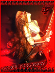 THE GREAT KAT GUITAR SHREDDER PHOTOS!