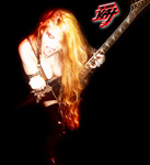 THE GREAT KAT GUITAR SHREDDER PHOTOS!