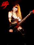 THE GREAT KAT GUITAR SHREDDER PHOTOS!