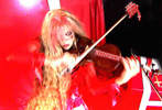 THE GREAT KAT VIOLIN VIRTUOSO