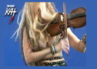 The Great KAT VIOLIN VIRTUOSO!