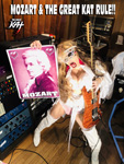 MOZART & THE GREAT KAT RULE!!